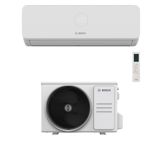 Climatizzatore Inverter Climate 3200i 12000 Btu - Bosch