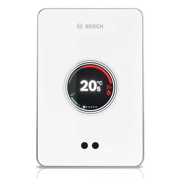 Termostato smart EasyControl CT 200 bianco - Bosch