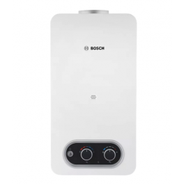 Scaldabagno a Gas Therm 4000 Camera Aperta 10l/min a GPL - Bosch