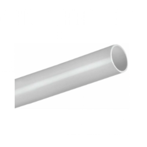 Tubo rigido scarico condensa da 20mm (barra da 2) - Niccons - IDROTERMSTORE