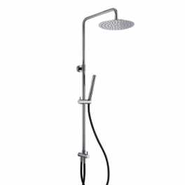 Colonna Doccia Sunset con Deviatore e Soffione 25 cm - Jacuzzi