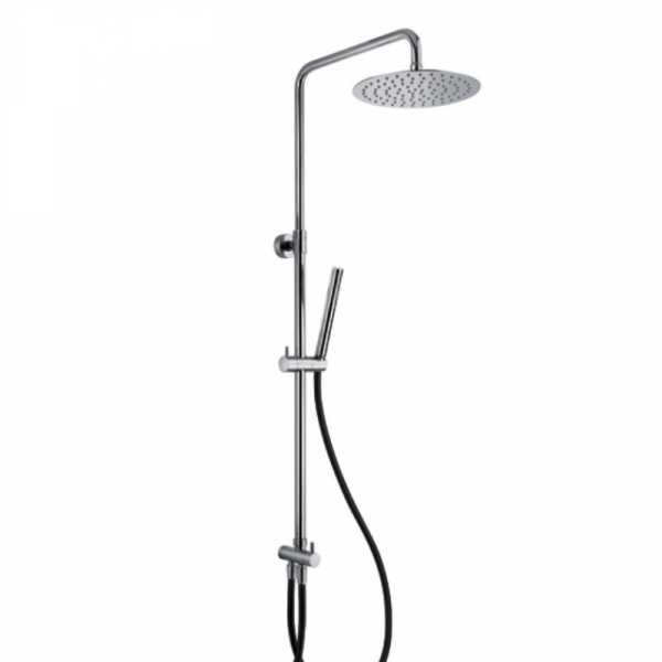 Colonna Doccia Sunset con Deviatore e Soffione 25 cm - Jacuzzi