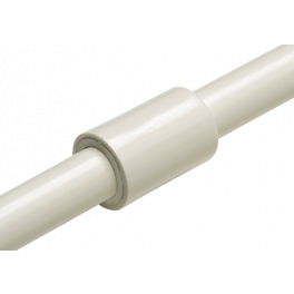 Manicotto da 20mm per tubo rigido scarico condensa - Niccons