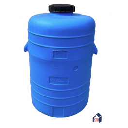 Serbatoio per Acqua Potabile Polietilene Litri 100 a Barilotto BC - Elbi