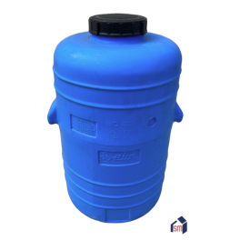 Serbatoio per Acqua Potabile Polietilene Litri 60 a Barilotto BC - Elbi
