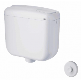 Cassetta disabili con pulsante incasso Mod. Concept 1 con rubinetto - CR