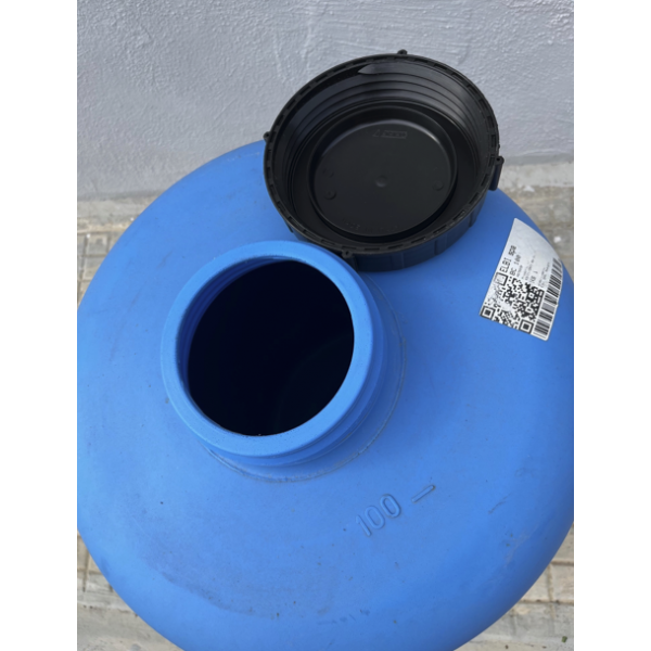 Serbatoio per Acqua Potabile Polietilene Litri 100 a Barilotto BC - Elbi - immagine 2