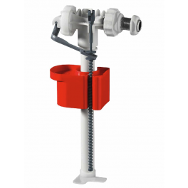 Rubinetto Galleggiante X Cassetta Wc Nanotek Universale con Adattatore - CR