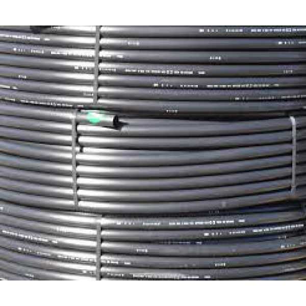 Tubo irrigazione in polietilene PN6 da 20 per orto giardino in bobine da 25 - 50 - 100  metri