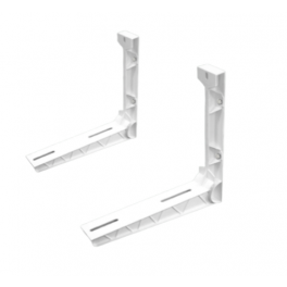 Staffa in poliammide per Climatizzatore 45x45 Universale