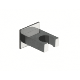 Supporto doccia in ottone cromato universale conico - Fromac