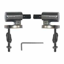 Kit cerniera Soft Close Universale per copriwater termoindurente
