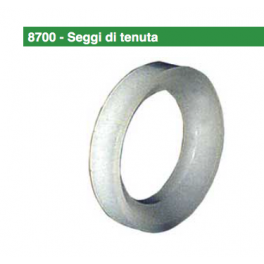8700 Seggi di tenuta, Guarnizione per valvola o detentore 3/8 e 1/2 - FAR