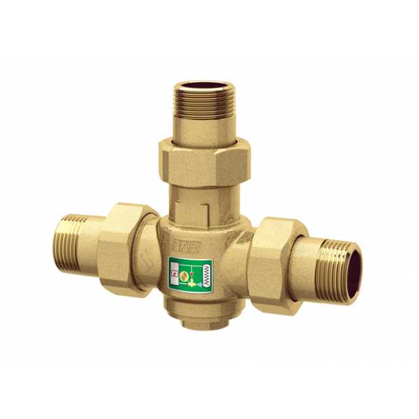 3966 Valvola Anticondensa da 1" con taratura 55°C - FAR
