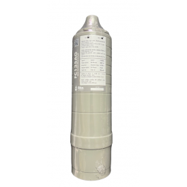 Fc135 AG Filtro Acqua Carbon Block 0,5 Batteriostatico Attacco Rapido Osmosi Inversa