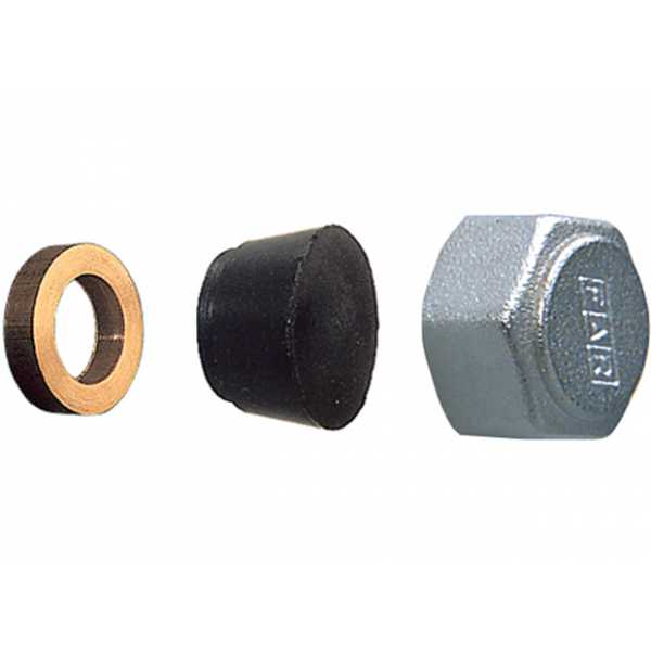 4250 Kit tappo cieco con calotta 24x19 - FAR