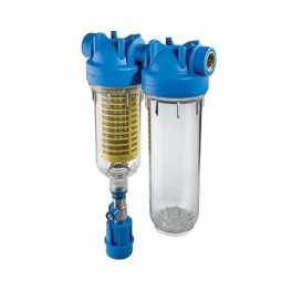 FILTRO HYDRA DUO AUTOPULENTE da 1" RLH 90mcr  - Atlas