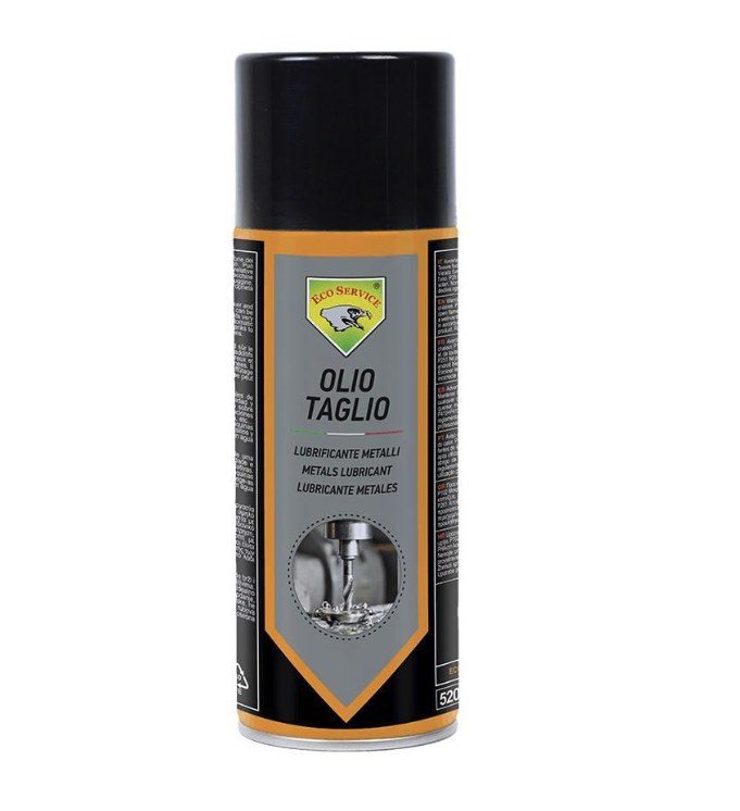 Olio da taglio idraulico per filiera a spray 400 ml - Fumasi - IDROTERMSTORE