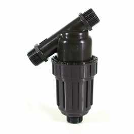 Filtro Y irrigazione da 3/4 con rete 120M - Irritec