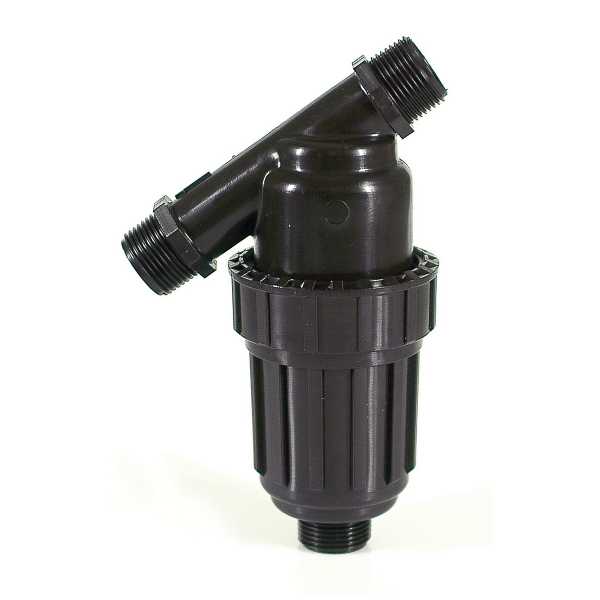 Filtro Y irrigazione da 3/4 con rete 120M - Irritec