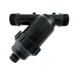Filtro Y irrigazione da 11/2" con rete 120M - Irritec