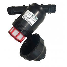 Filtro Y irrigazione da 2" con rete 120M - Irritec