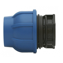 Tappo a compressione disponibile da 16 - 20 - 25 - 32 - 40 IRRITEC