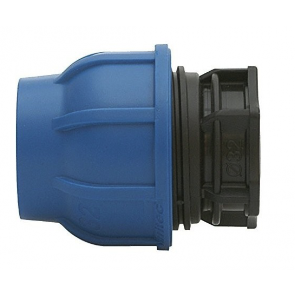 Tappo a compressione disponibile da 16 - 20 - 25 - 32 - 40 IRRITEC