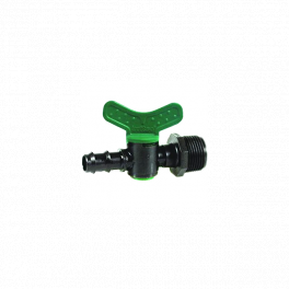 Valvolina 3/4 x 20 per tubo irrigazione - Irritec