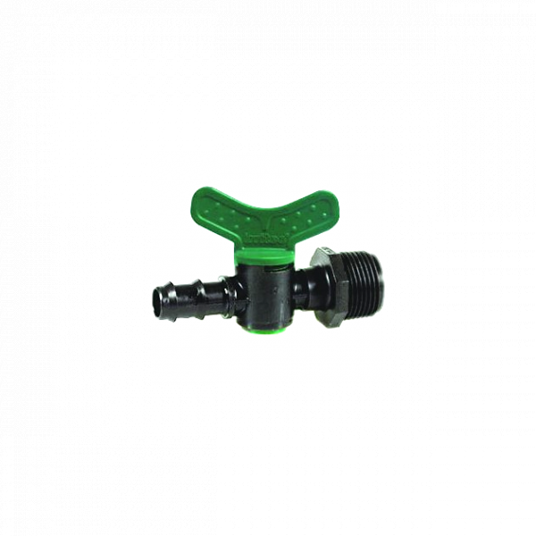 Valvolina 3/4 x 20 per tubo irrigazione - Irritec