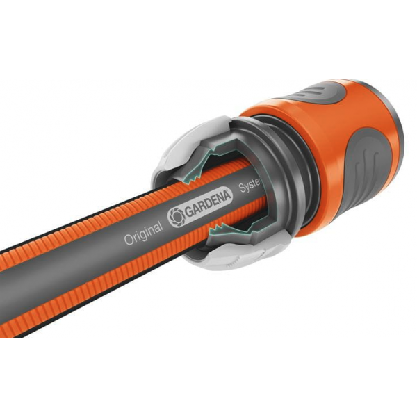 Tubo da giardino comfort Flex 15mm bobina da 50 mt - 18049 Gardena - immagine 2