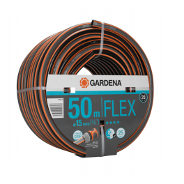 Tubo da giardino comfort Flex 15mm bobina da 50 mt - 18049 Gardena