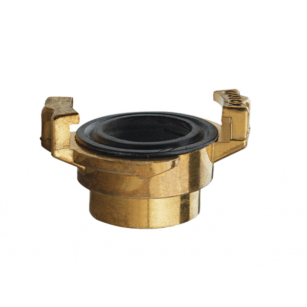 Raccordo Rapido Quick in ottone Femmina da 1"