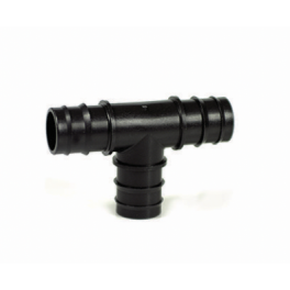 Tee p/g per tubo irrigazione disponibile da 16 - 20 - 25 IRRITEC