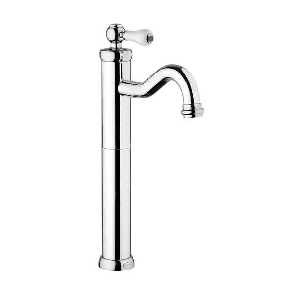 Miscelatore Monoforo Lavabo Alto Serie Tosca - Jacuzzi