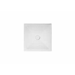 Piatto Doccia in ceramica Mod. UP H 3cm 80x80 - Althea
