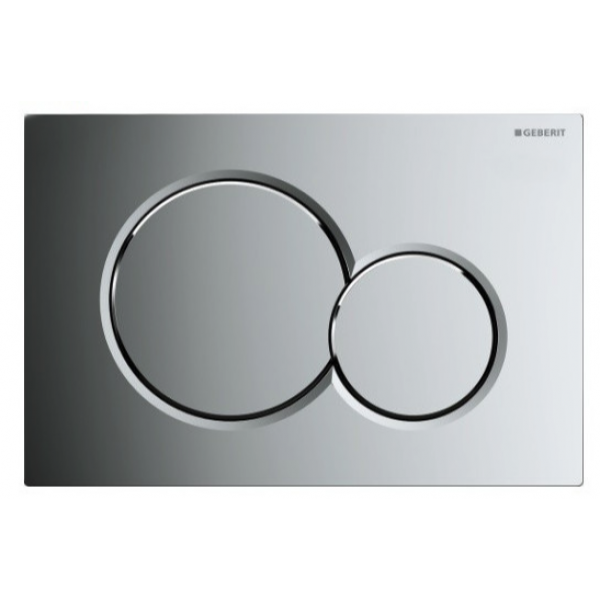 Placca Di Comando Sigma01 Geberit Cromo Lucido