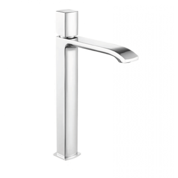 Miscelatore Monoforo Lavabo Alto Serie 21-23 con piletta click clack