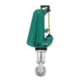 Batteria sifone di scarico originale catis modello Junior con pulsante