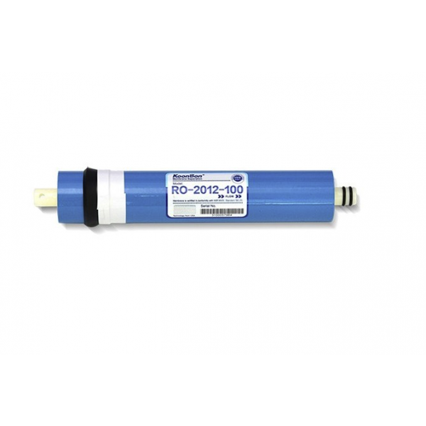 Filtro Acqua Membrana Osmotica 100 GPD per Depuratore Osmosi Inversa Oasis