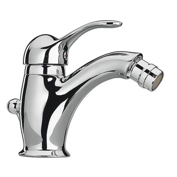 Miscelatore Bidet Serie Arcana Con Piletta 11/4" - OIOLI RUBINETTERIE