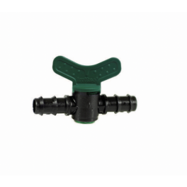 Valvolina 16 x 16 portagomma per tubo irrigazione - Irritec