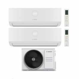 Climatizzatore Inverter Climate 3200I Dual split 12 + 12000 Btu Unità esterna CL5000M 53/2 - Bosch