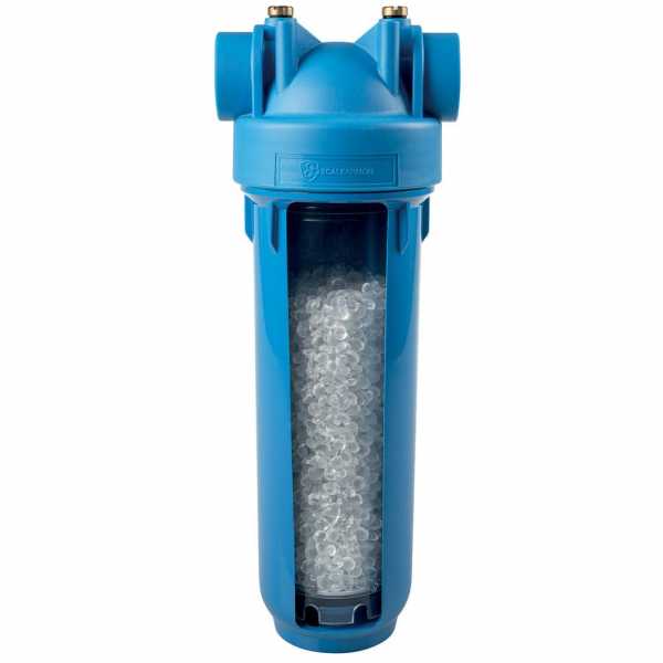 Filtro anticalcare Pop10 ScaleArmor da 1" completo di ricarica, staffa e chiave - Atlas