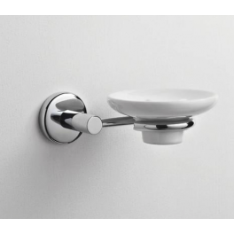 Porta sapone da bagno modello Idra - CQUBO