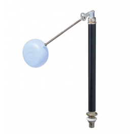 Galleggiante attacco basso 3/8 con Sfera per Cassetta Wc ceramica monoblocco - FARG