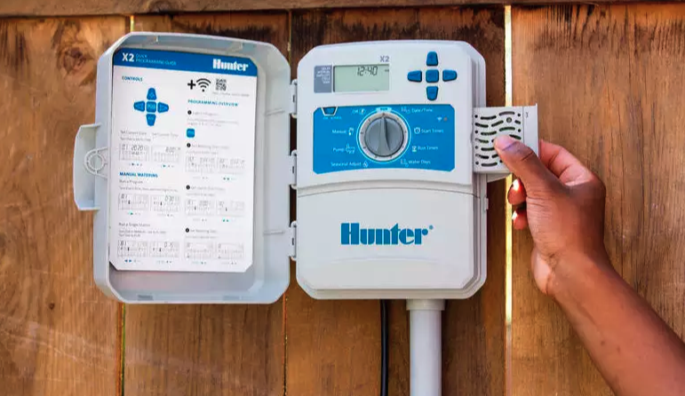 Modulo wifi Wand per programmatore X Core - Hunter - immagine 2