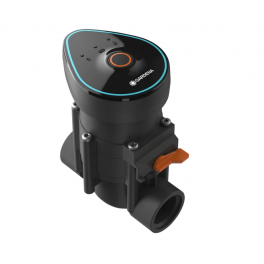 Elettrovalvola programmatore a batteria cordless 9V Bluetooth da 1" Femmina - 1285 Gardena
