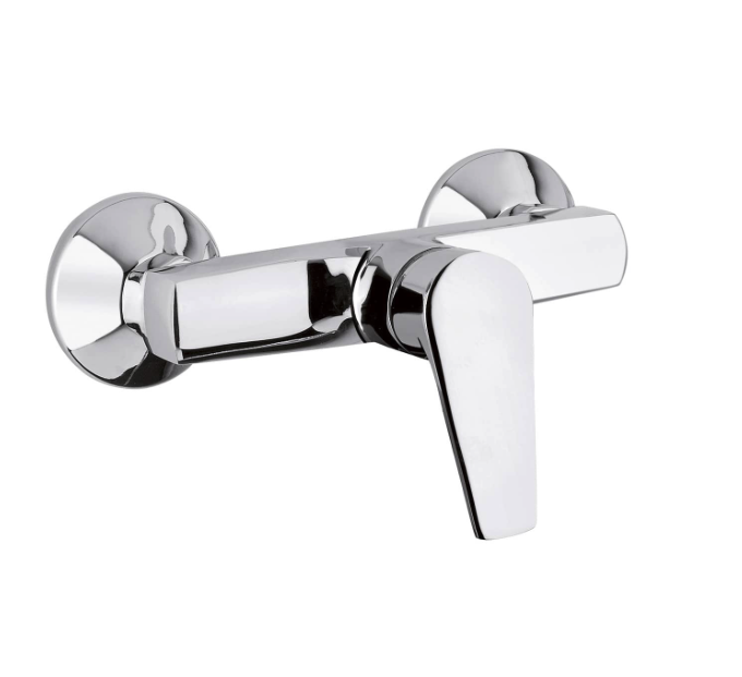 Miscelatore Doccia Esterno Attacco Universale 1/2 Serie KING - OIOLI RUBINETTERIE