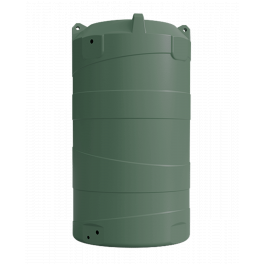 Serbatoio per Acqua Potabile Colore Verde Litri 500 Verticale - Rototec